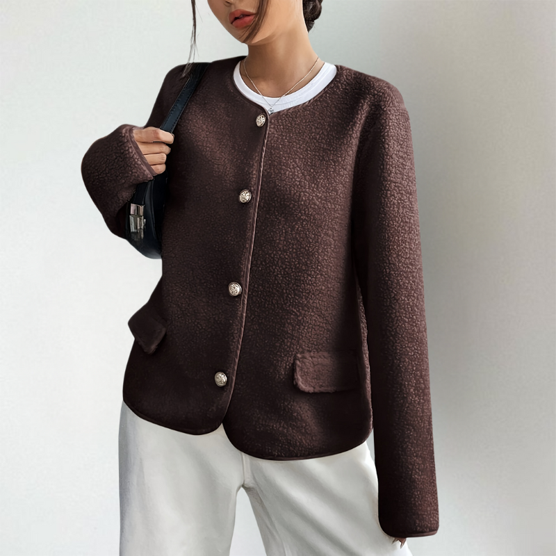 Naomi | Short Jacket with Timeless Character