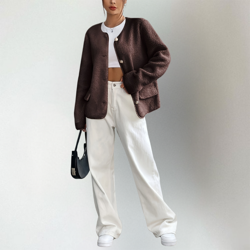 Naomi | Short Jacket with Timeless Character