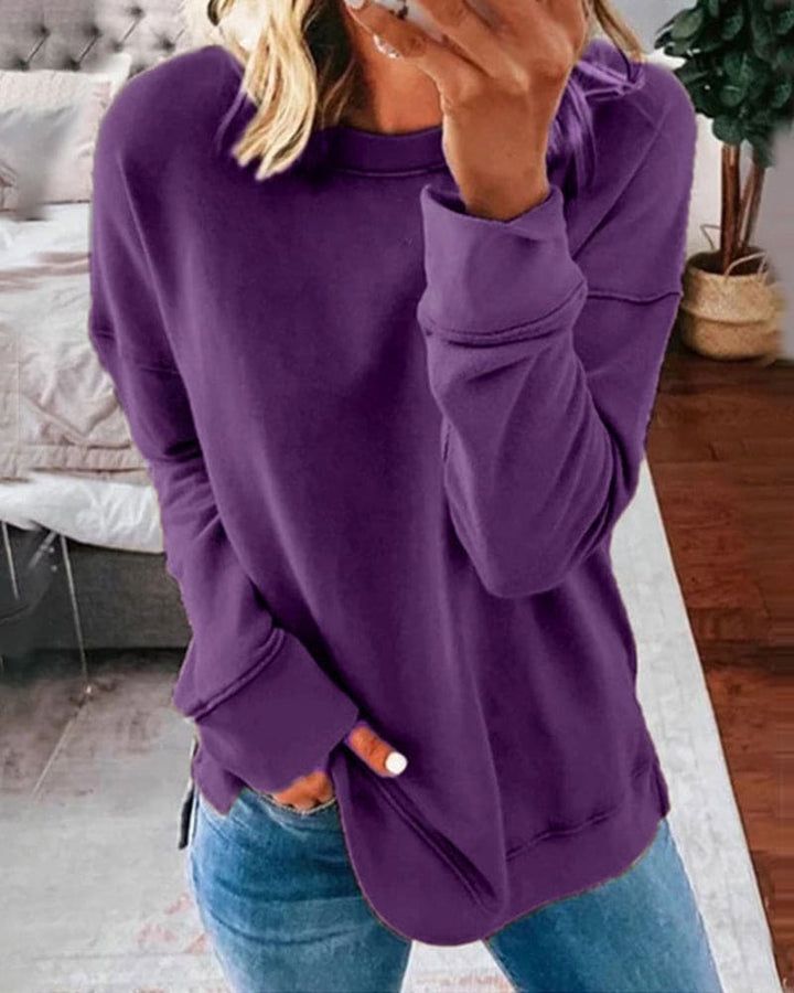 Elizabeth | Warm & Cozy Knit Sweater