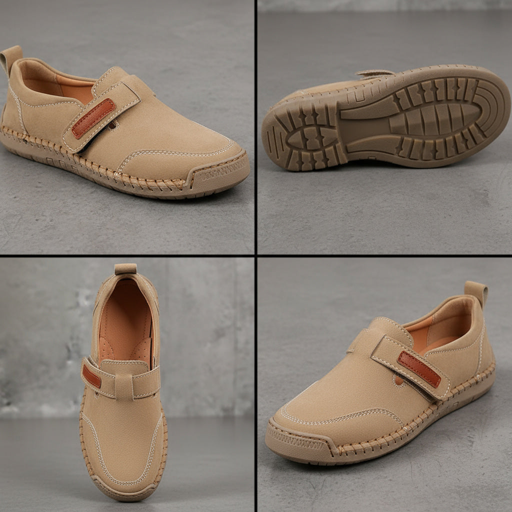 Casey | Orthopedic Loafers