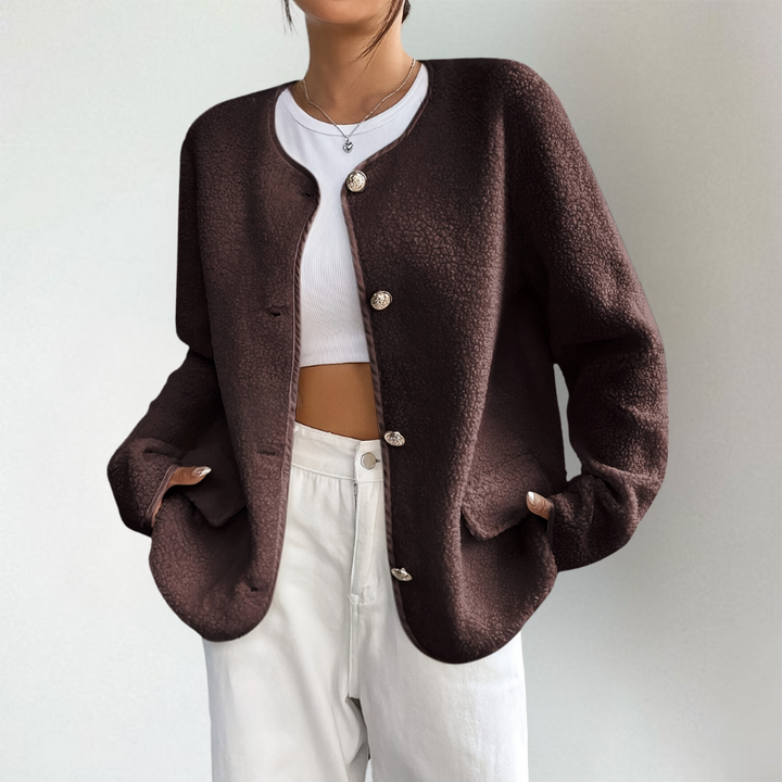 Naomi | Short Jacket with Timeless Character