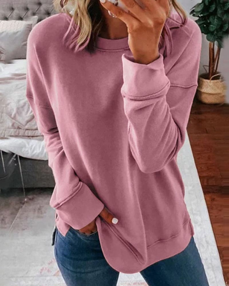 Elizabeth | Comfy Knit Sweater