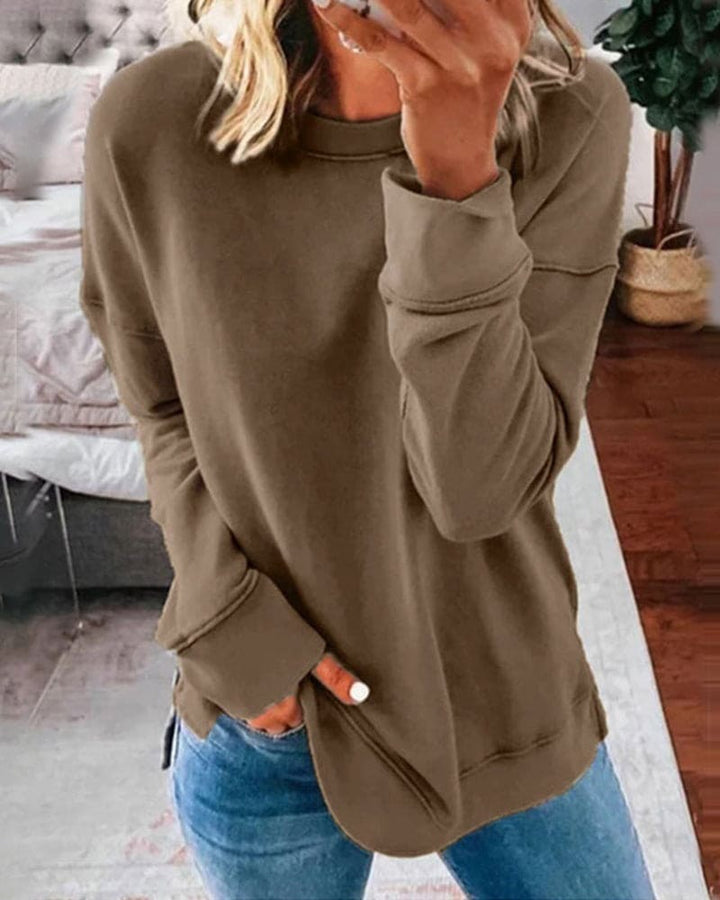Elizabeth | Comfy Knit Sweater
