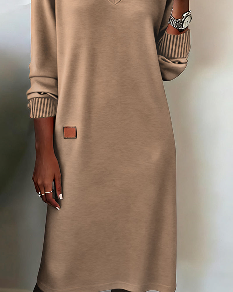 Daniela | Cozy Chic Dress