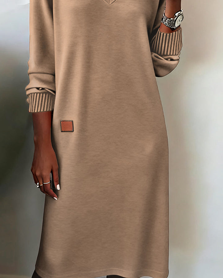 Daniela | Cozy Chic Dress