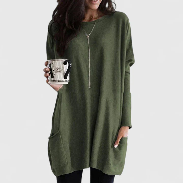 Elvira | Comfortable Tunic