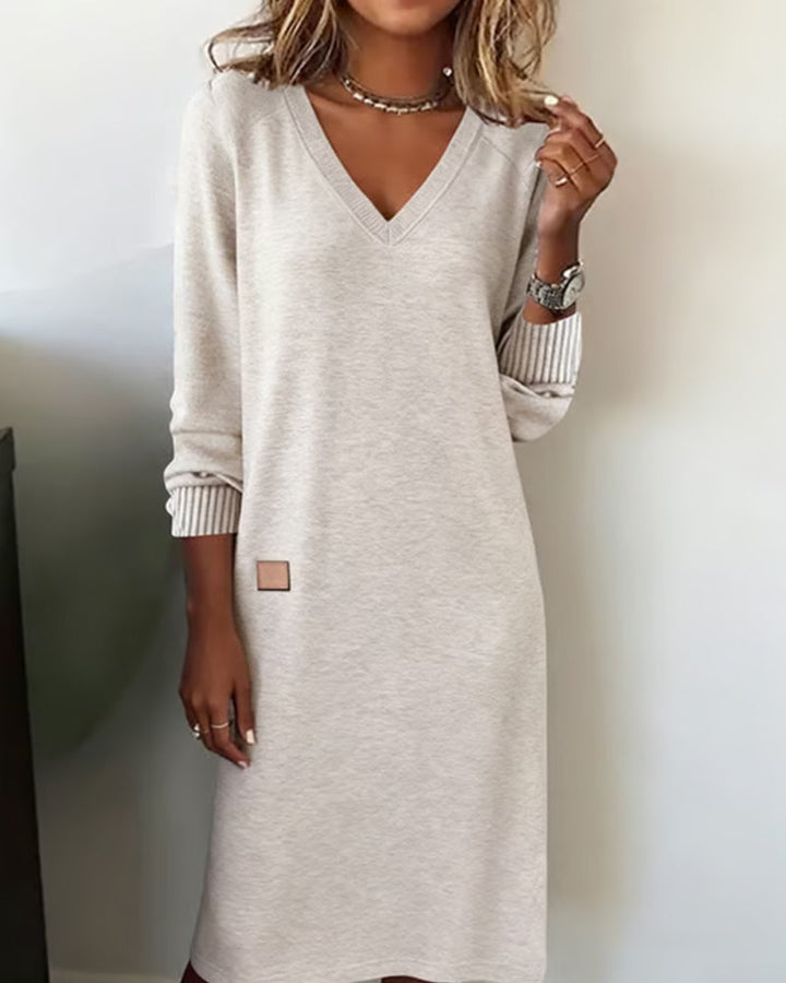 Daniela | Cozy Chic Dress
