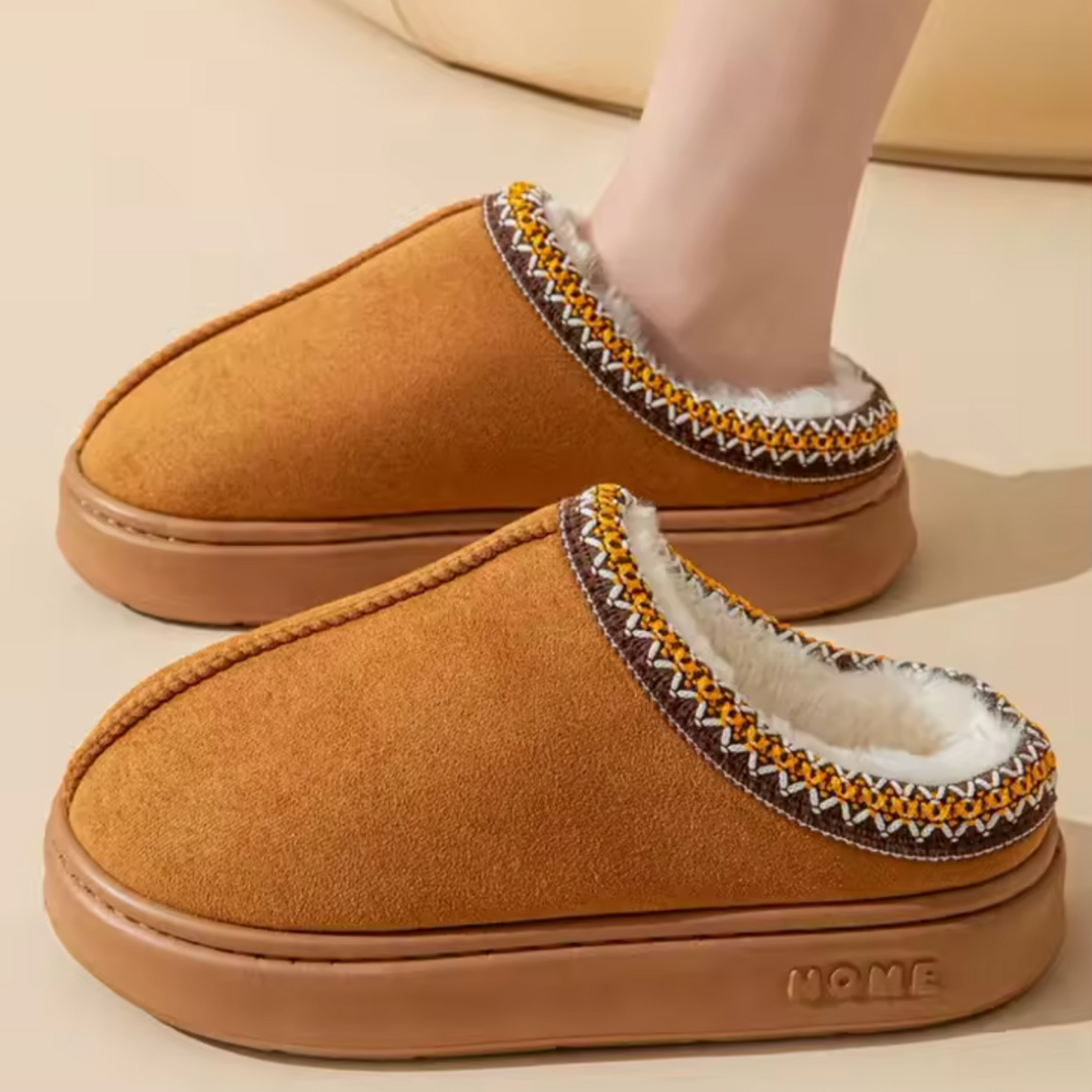 Celeste | Waterproof Orthopedic Mules