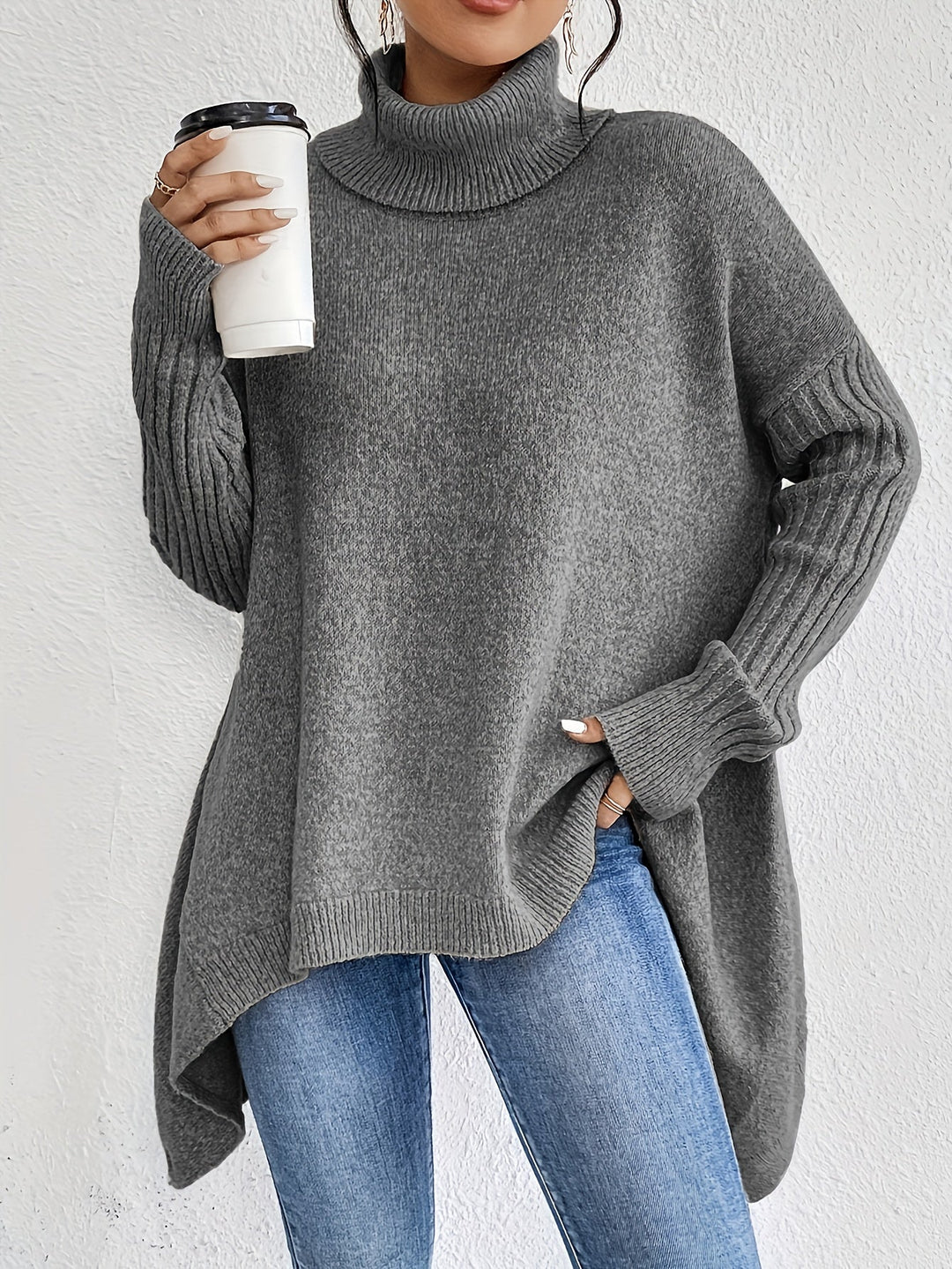 Audrey | Comfy Knit Sweater