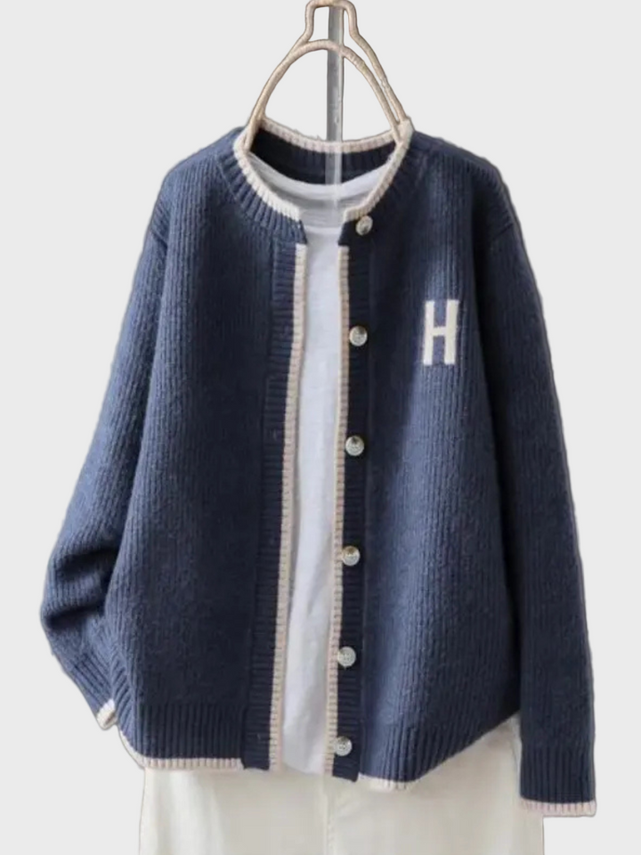 Eva | Classic Cardigan
