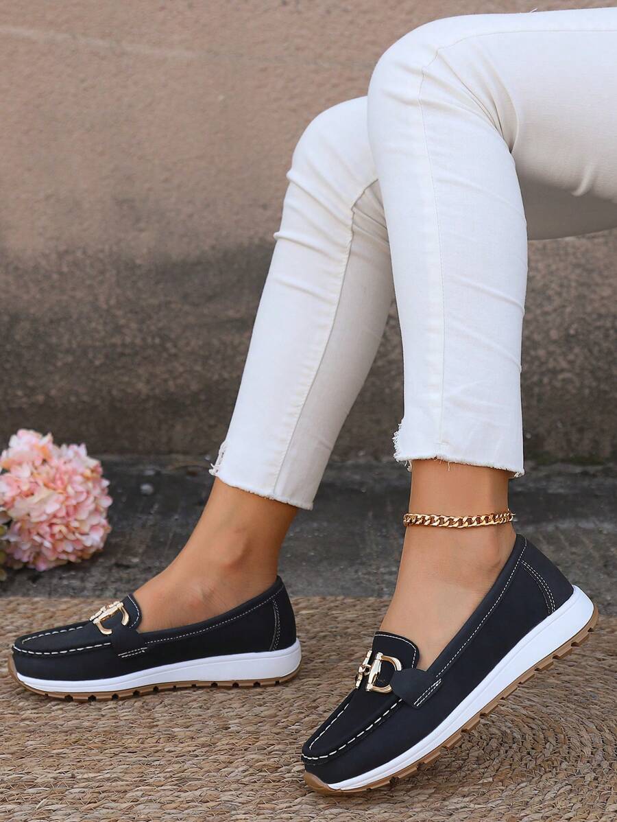 Calianna | Chic Casual Loafers