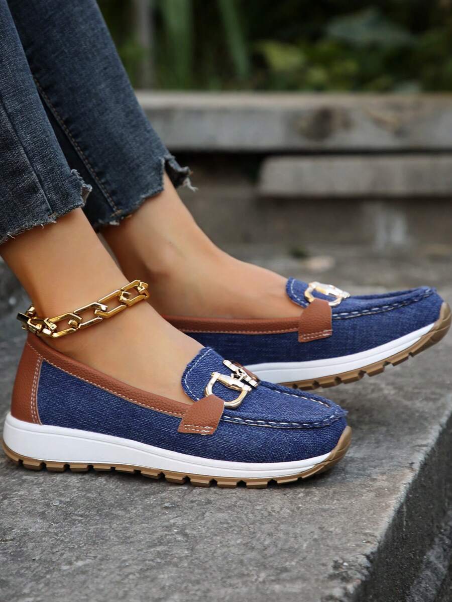 Calianna | Chic Casual Loafers