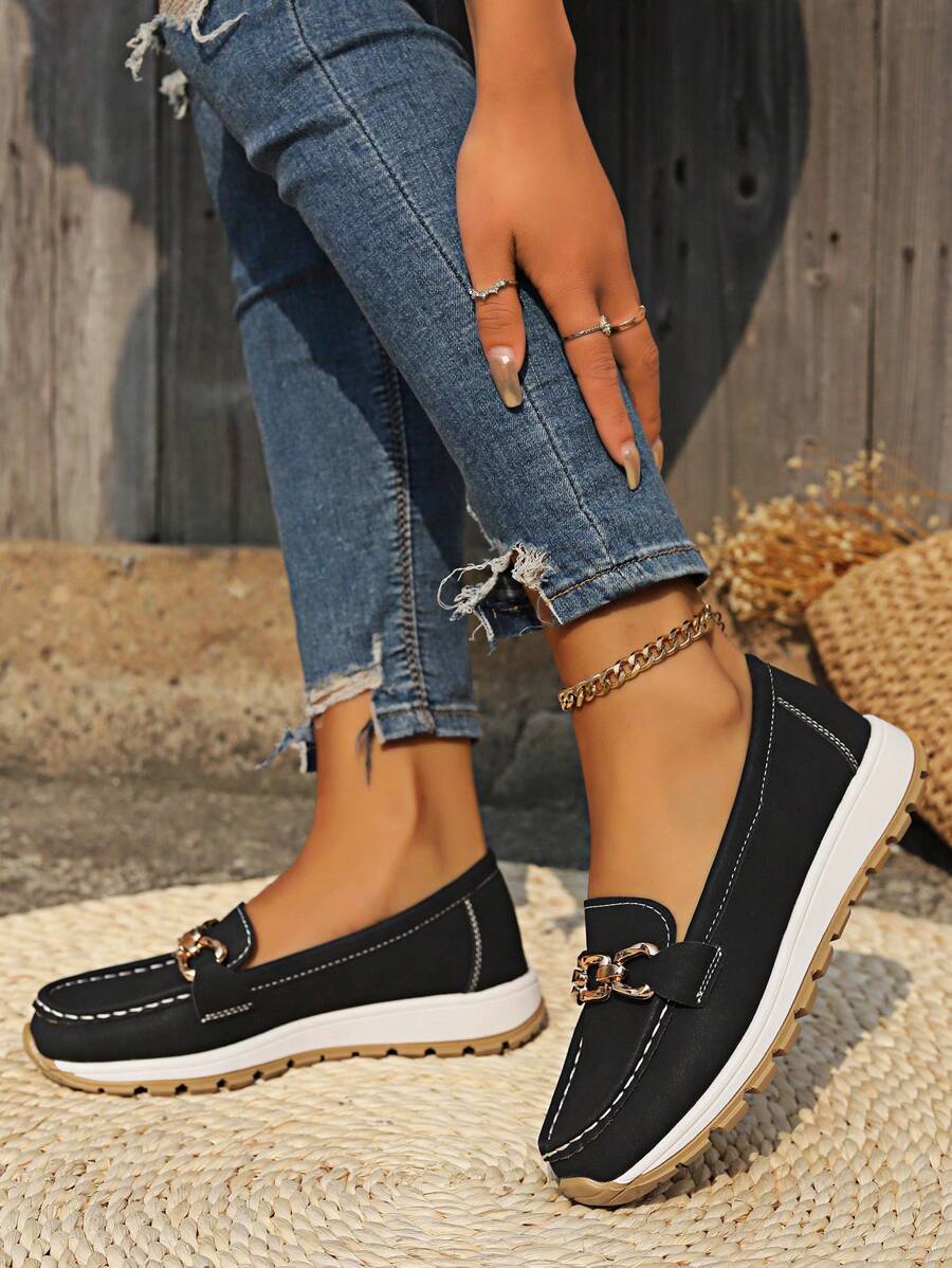Calianna | Chic Casual Loafers
