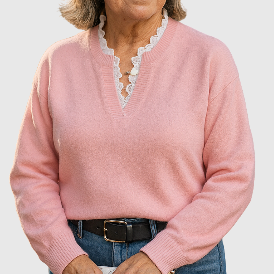 Zaryphine | Chic Elegance Top