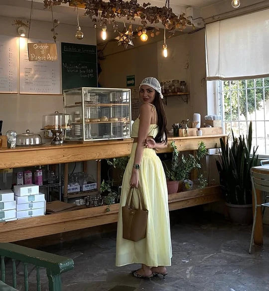 Follow us on instagram @norafashion.official