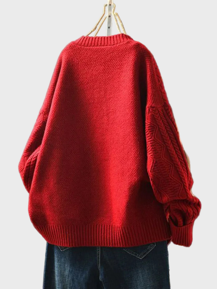 Lucia | Classic Cardigan