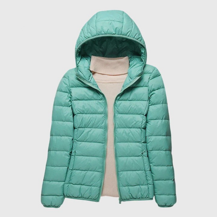 Janey | Lightweight Quilted Jacket