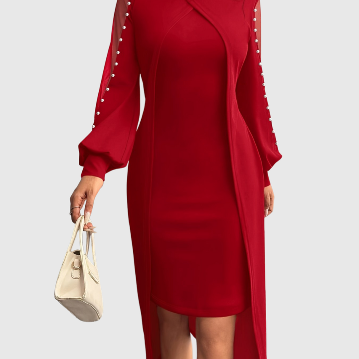 Scarlett | Elegant Long Formal Dress