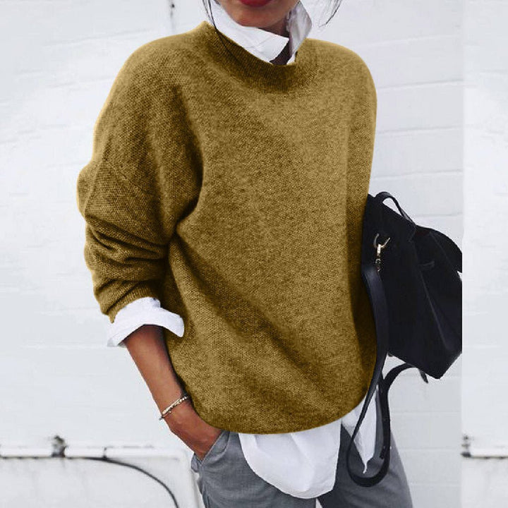 Julie | Luxurious Cashmere Sweater for Maximum Comfort