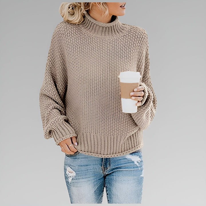 Anna | Timeless Cozy Knit Pullover