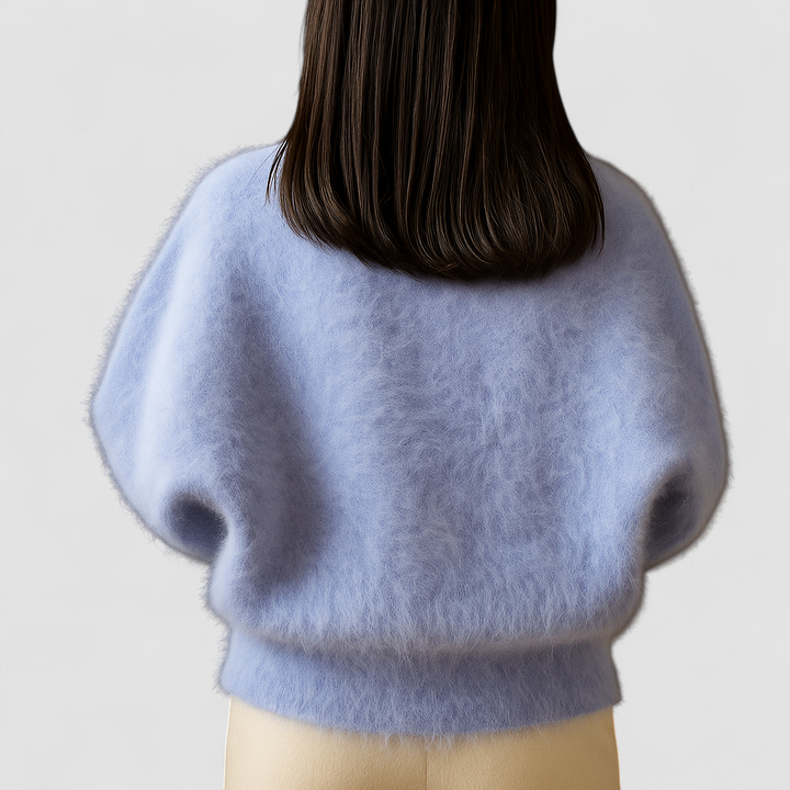 Samara | Elegant Cashmere Cardigan