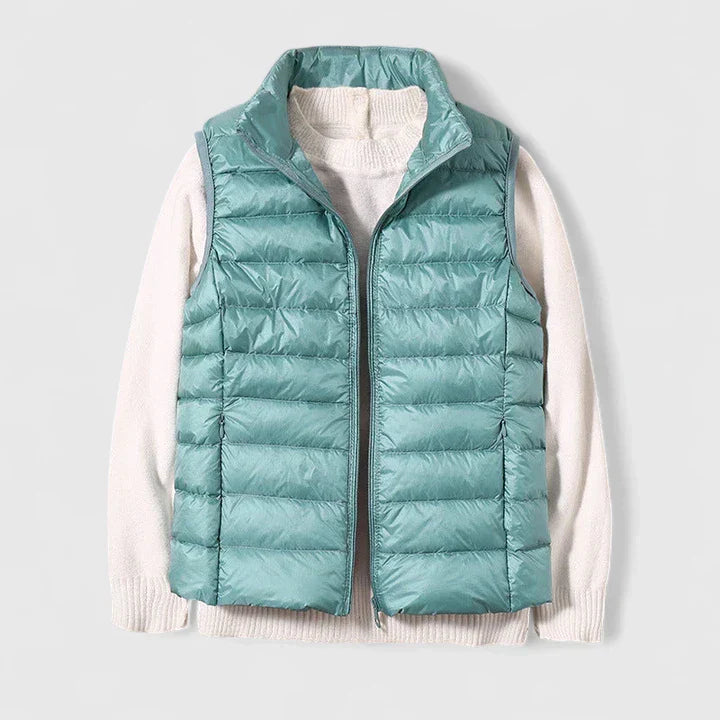 Janyressa | Cozy Vest