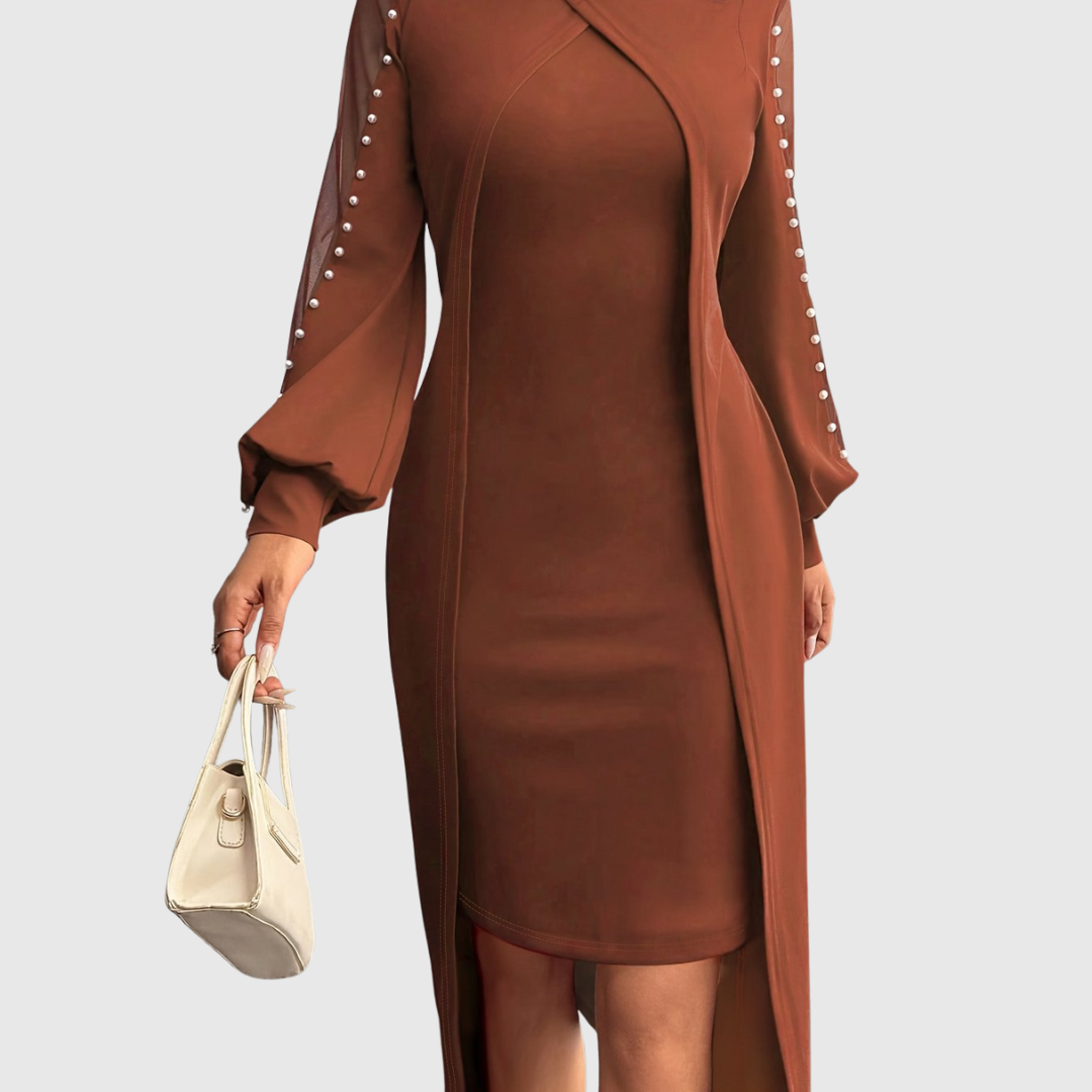 Scarlett | Elegant Long Formal Dress