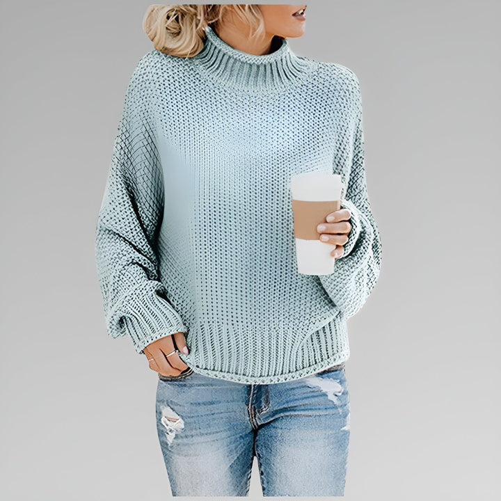 Anna | Timeless Cozy Knit Pullover