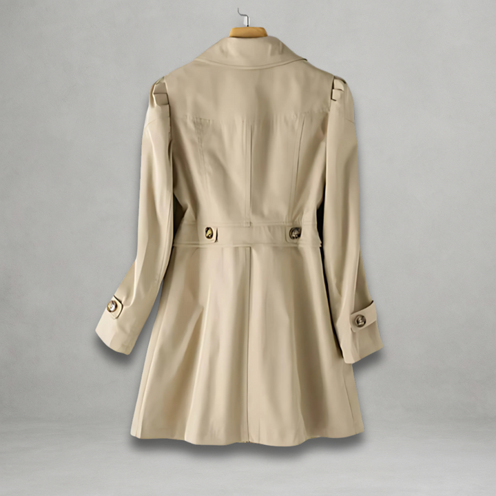 Jamie | Chic Autumn Trench Coat