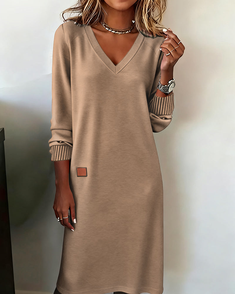 Daniela | Cozy Chic Dress