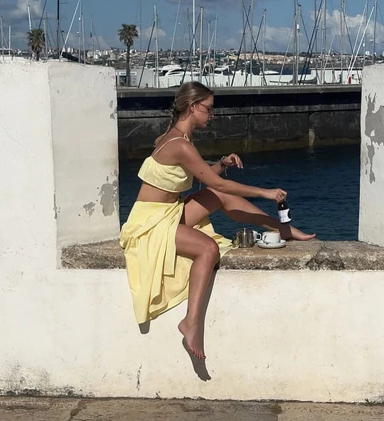 Follow us on instagram @norafashion.official