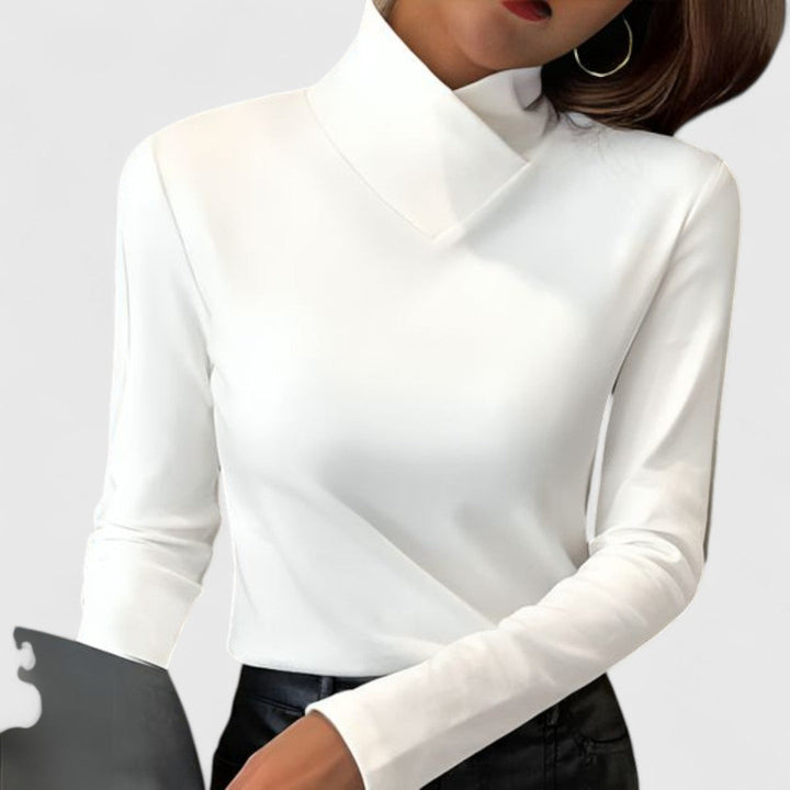 Clair | Sophisticated Turtleneck Design