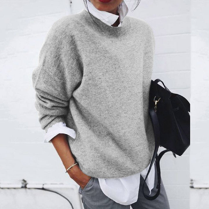 Julie | Luxurious Cashmere Sweater for Maximum Comfort