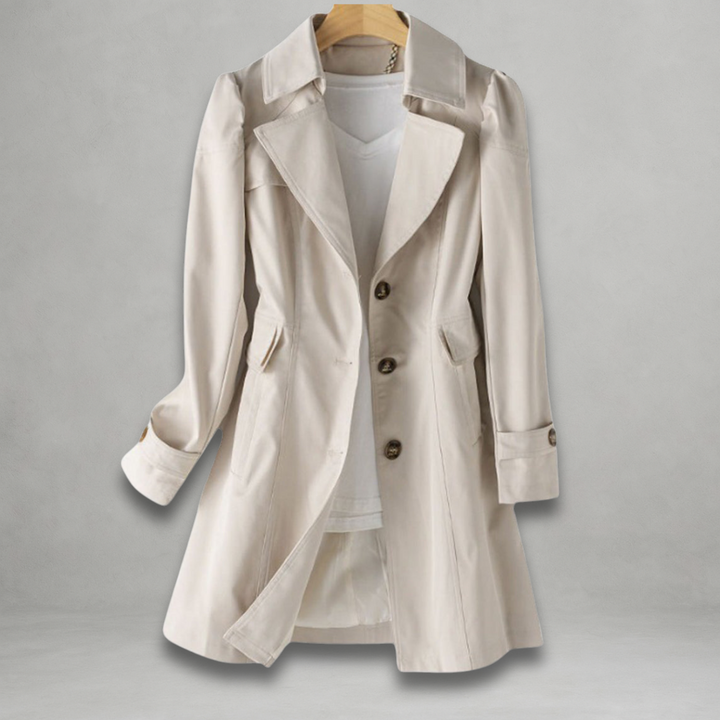 Jamie | Chic Autumn Trench Coat
