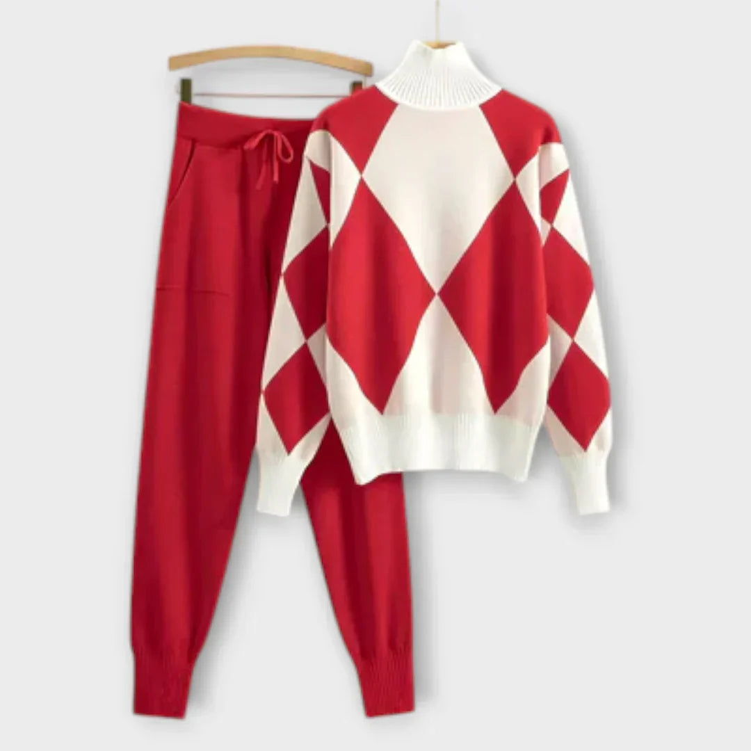 Brooks | Elegant Two-Piece Set