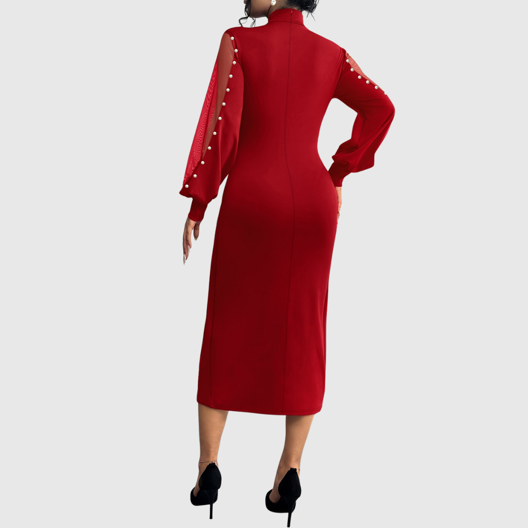 Scarlett | Elegant Long Formal Dress