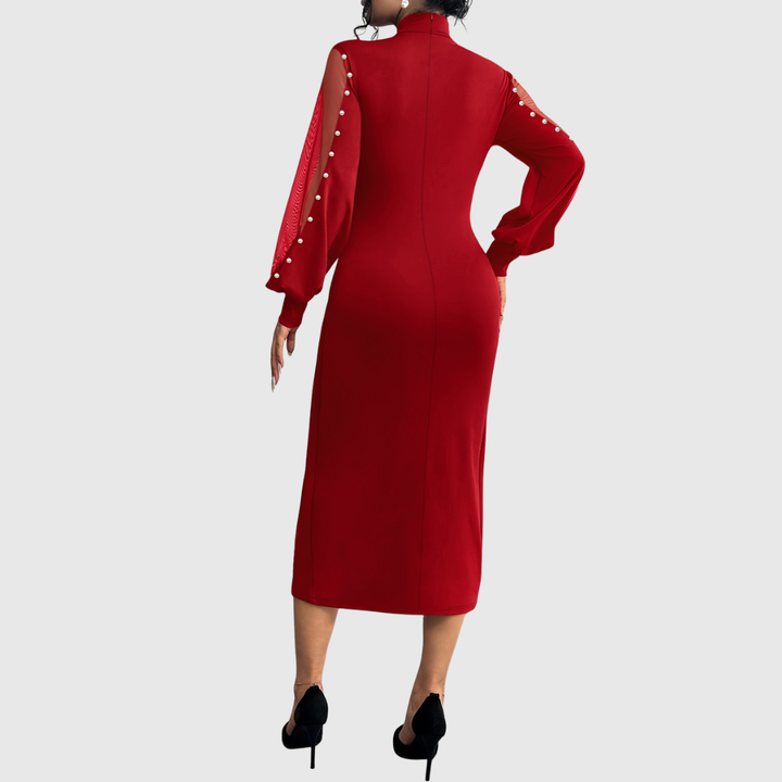 Scarlett | Elegant Long Formal Dress