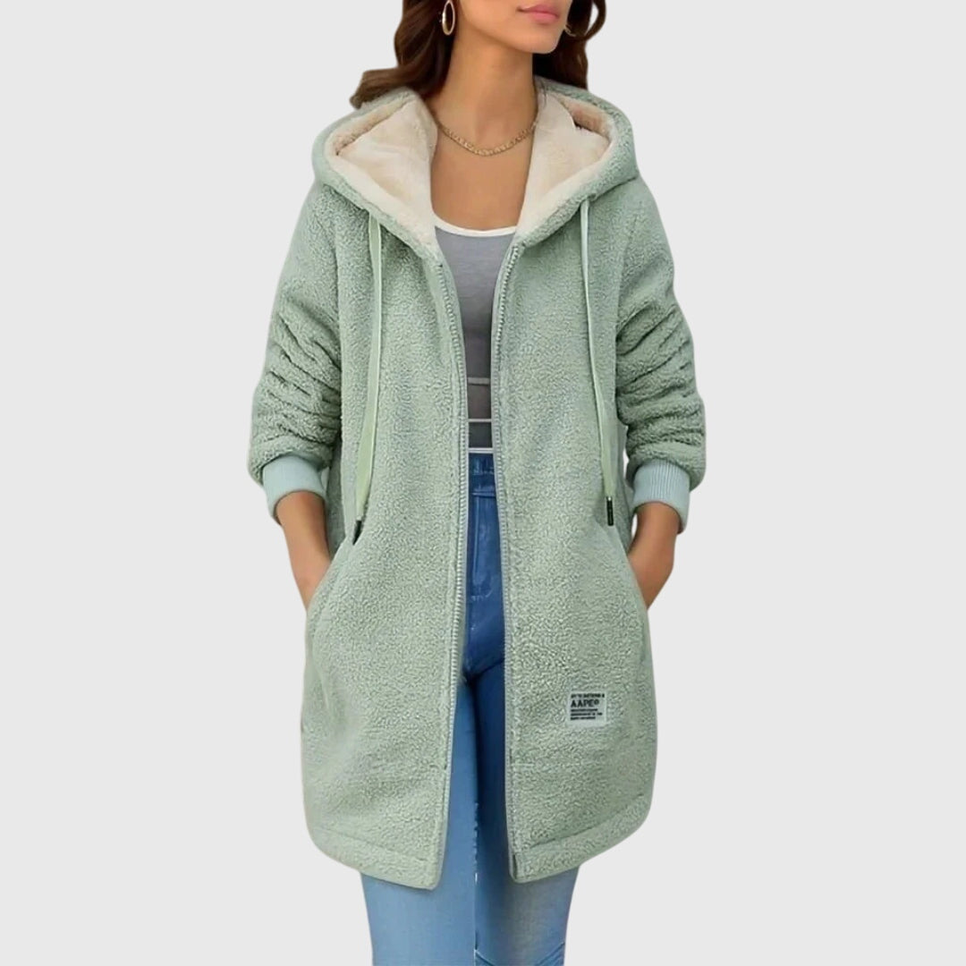 Lieke™ Women's Cozy Fleece Jacket
