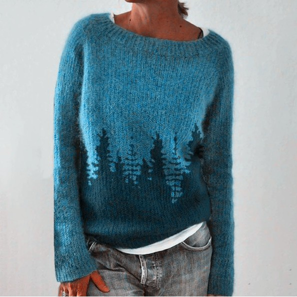 Juilia | Retro-Sweater