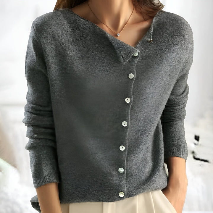 Sarah | Premium Knit Cardigan