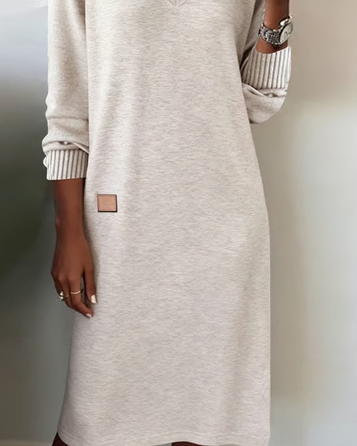 Daniela | Cozy Chic Dress