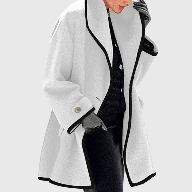Maria™ - Chic and Stylish Fleece Jacket