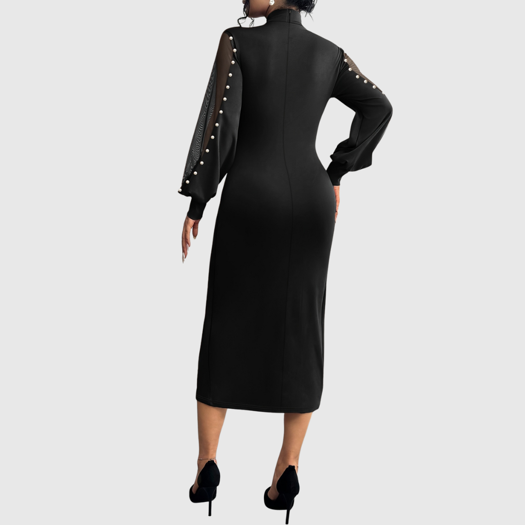 Scarlett | Elegant Long Formal Dress