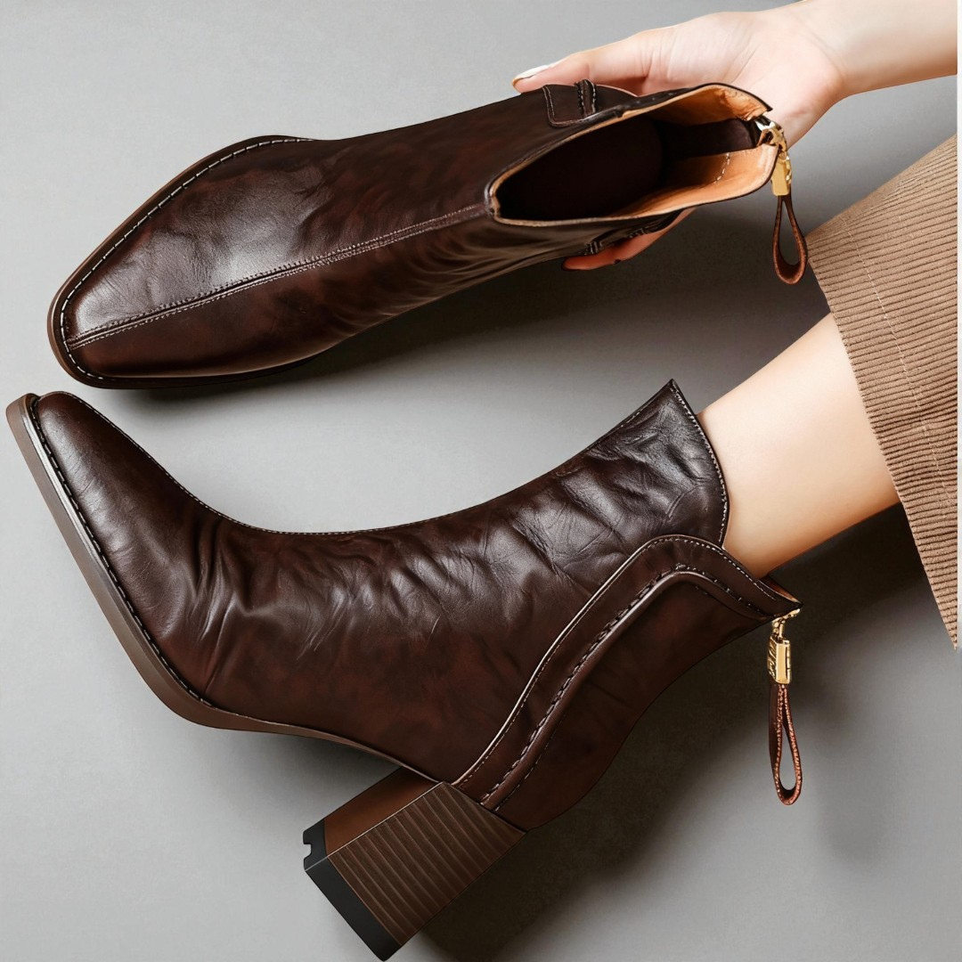 Camila | Orthopedic Boots