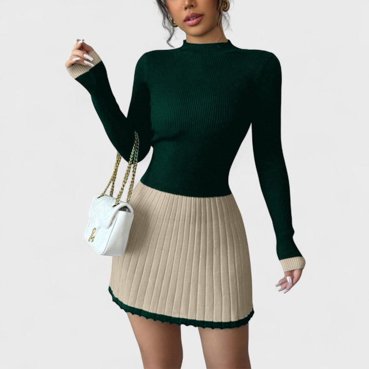 Chantel - Sophisticated Dress