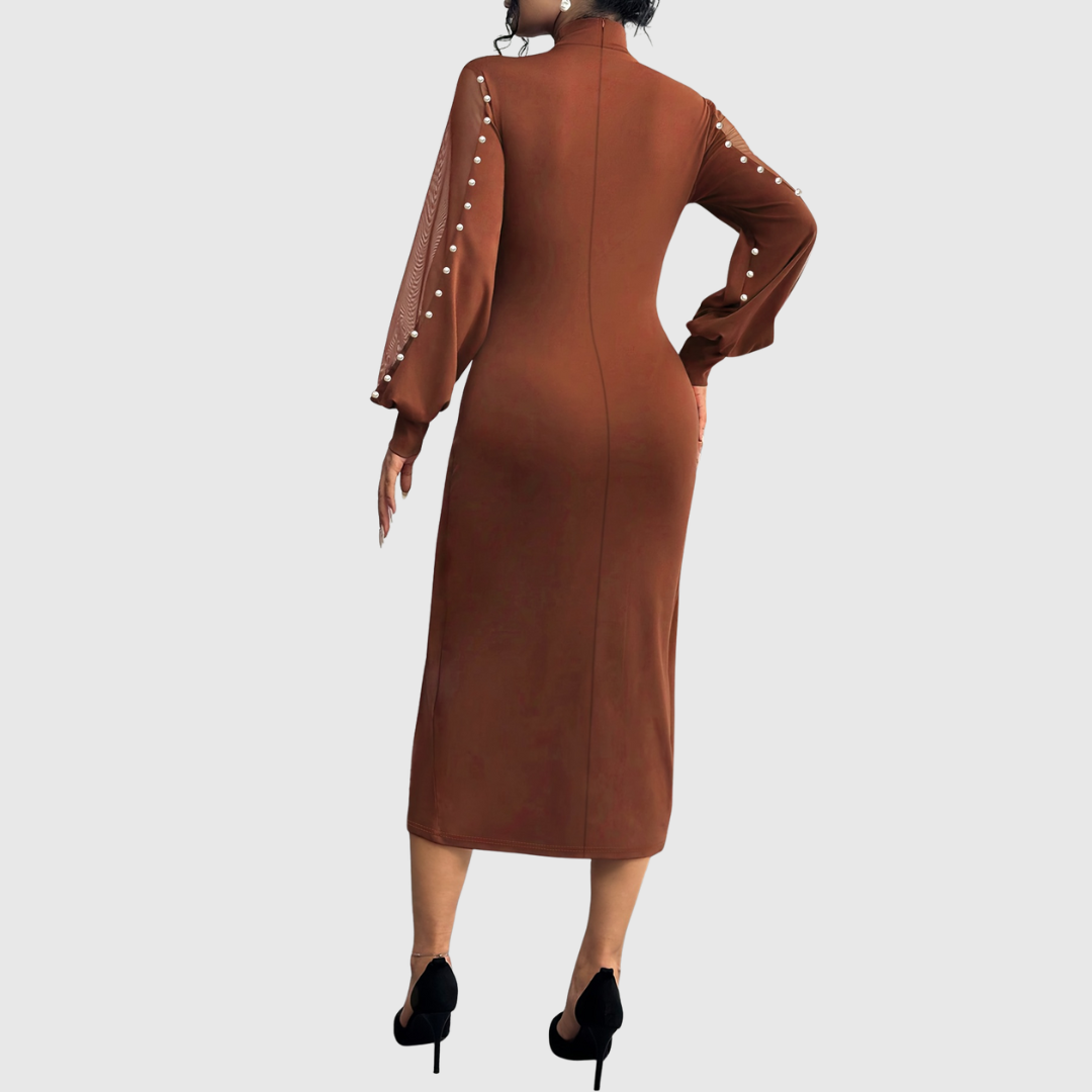 Scarlett | Elegant Long Formal Dress