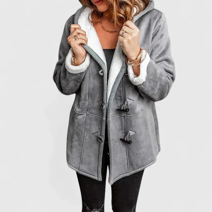 Ziah | Cozy Outerwear