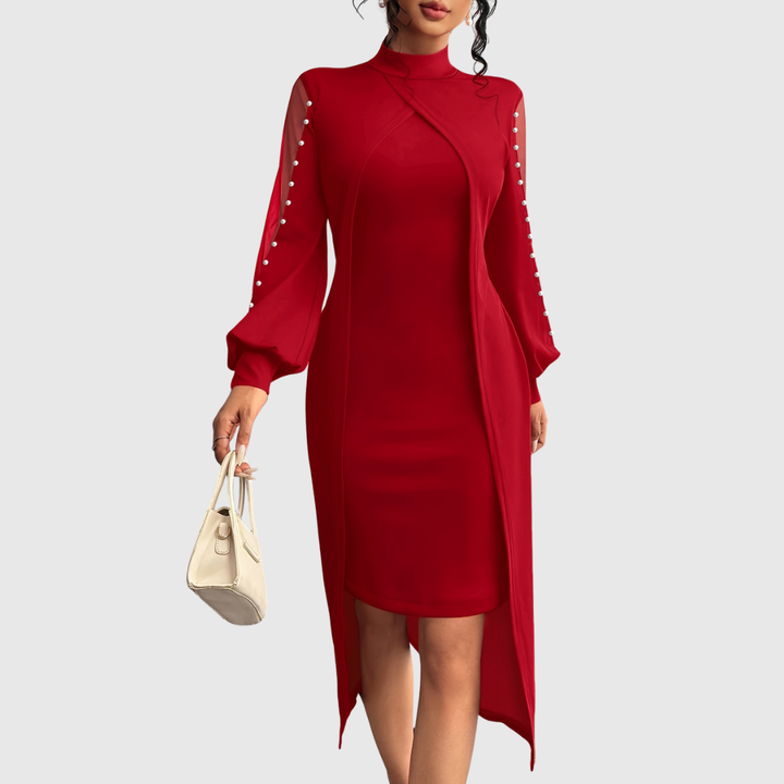 Scarlett | Elegant Long Formal Dress