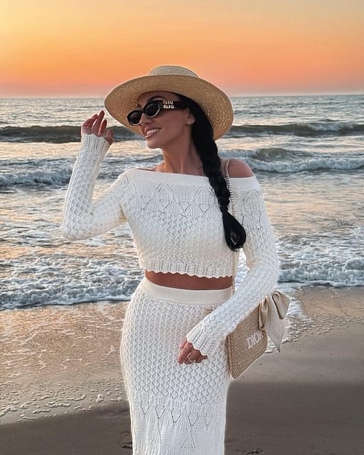 Follow us on instagram @norafashion.official