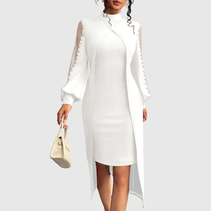 Scarlett | Elegant Long Formal Dress